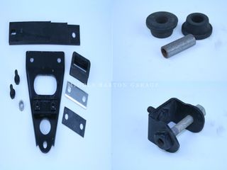 GEARBOX MOUNT ABARTH SIMCA